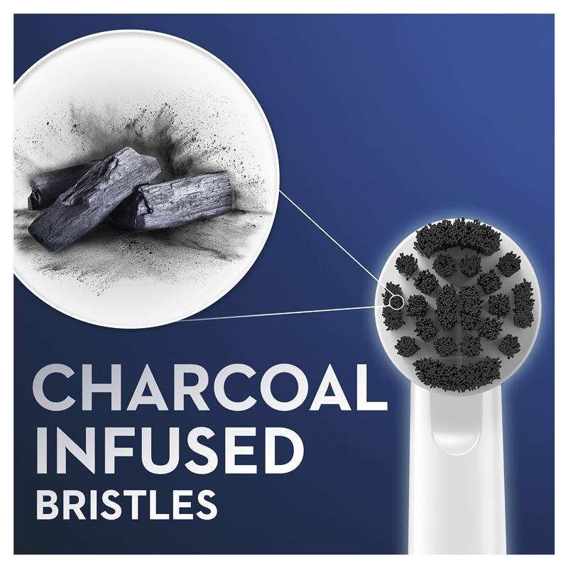 Oral B Brush Head Refill Charcoal (isi 2)