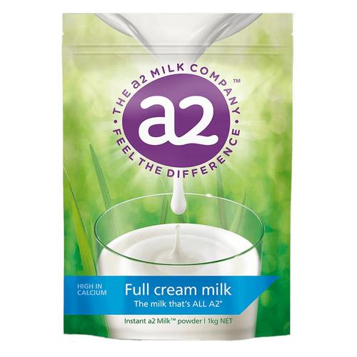 A2 Milk Powder Full Cream - 1kg