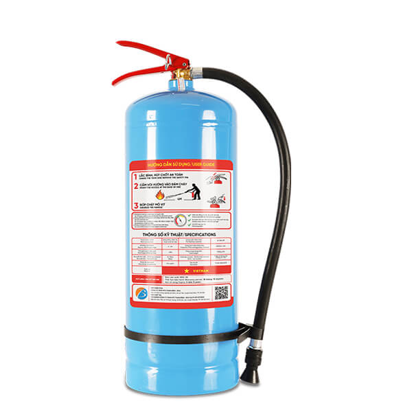  Bình chữa cháy Dolphin 6.5 lít gốc nước DPA-T6PL