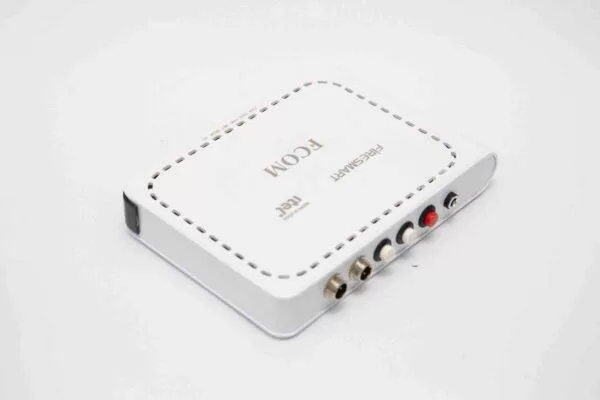  Thiết bị truyền tin báo sự cố FireSmart Fcom2 (Không dây)