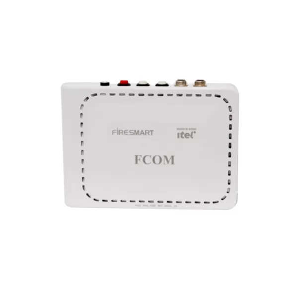 Thiết bị truyền tin báo sự cố FireSmart Fcom1 (Tủ trung tâm)