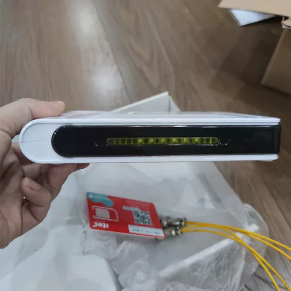  Thiết bị truyền tin báo sự cố FireSmart Fcom2 (Không dây)