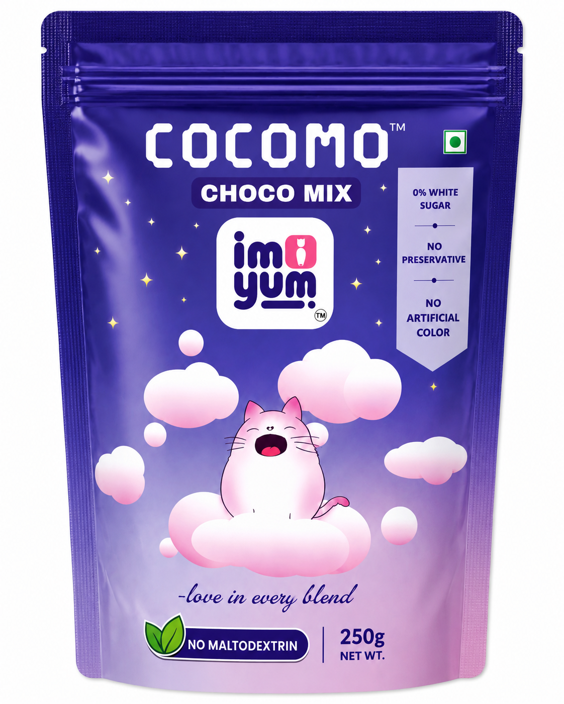 COCOMO Choco Mix