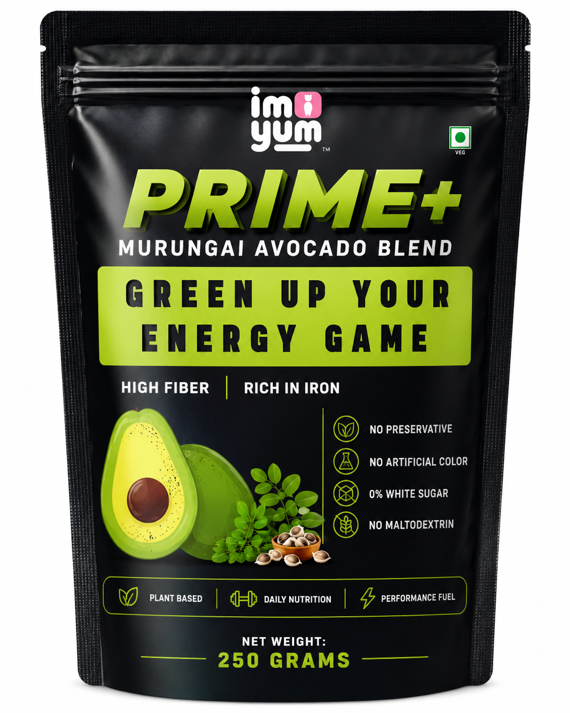 Prime+ Murungai Avocado Blend