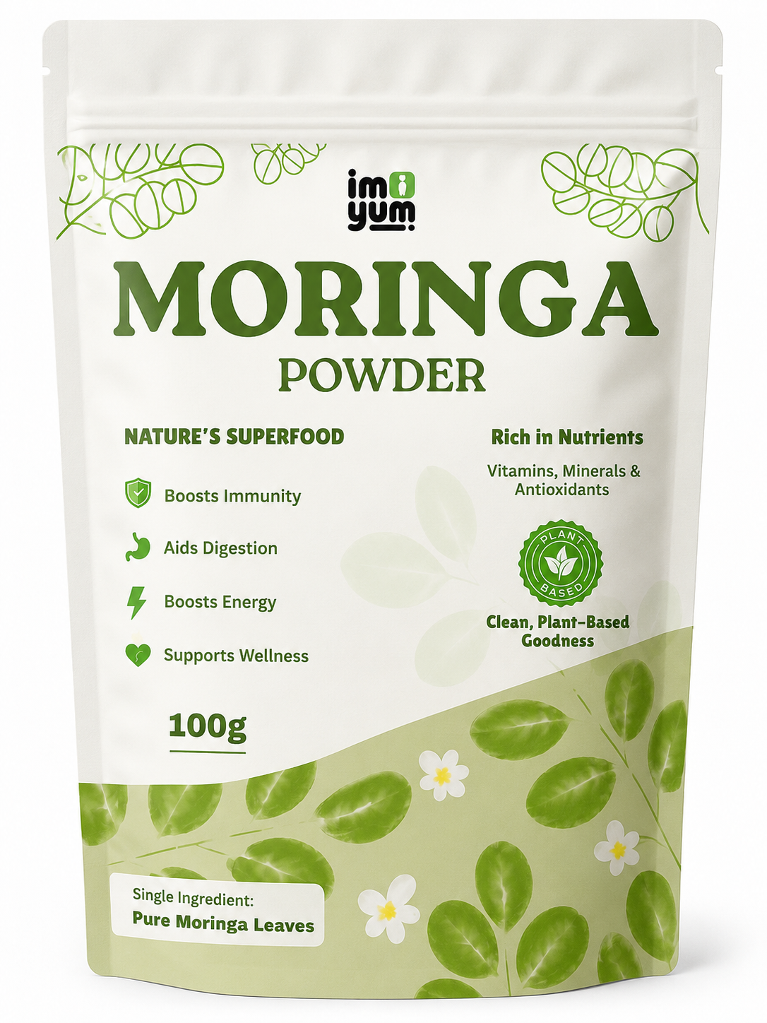 Moringa Powder/ Murungai Podi 