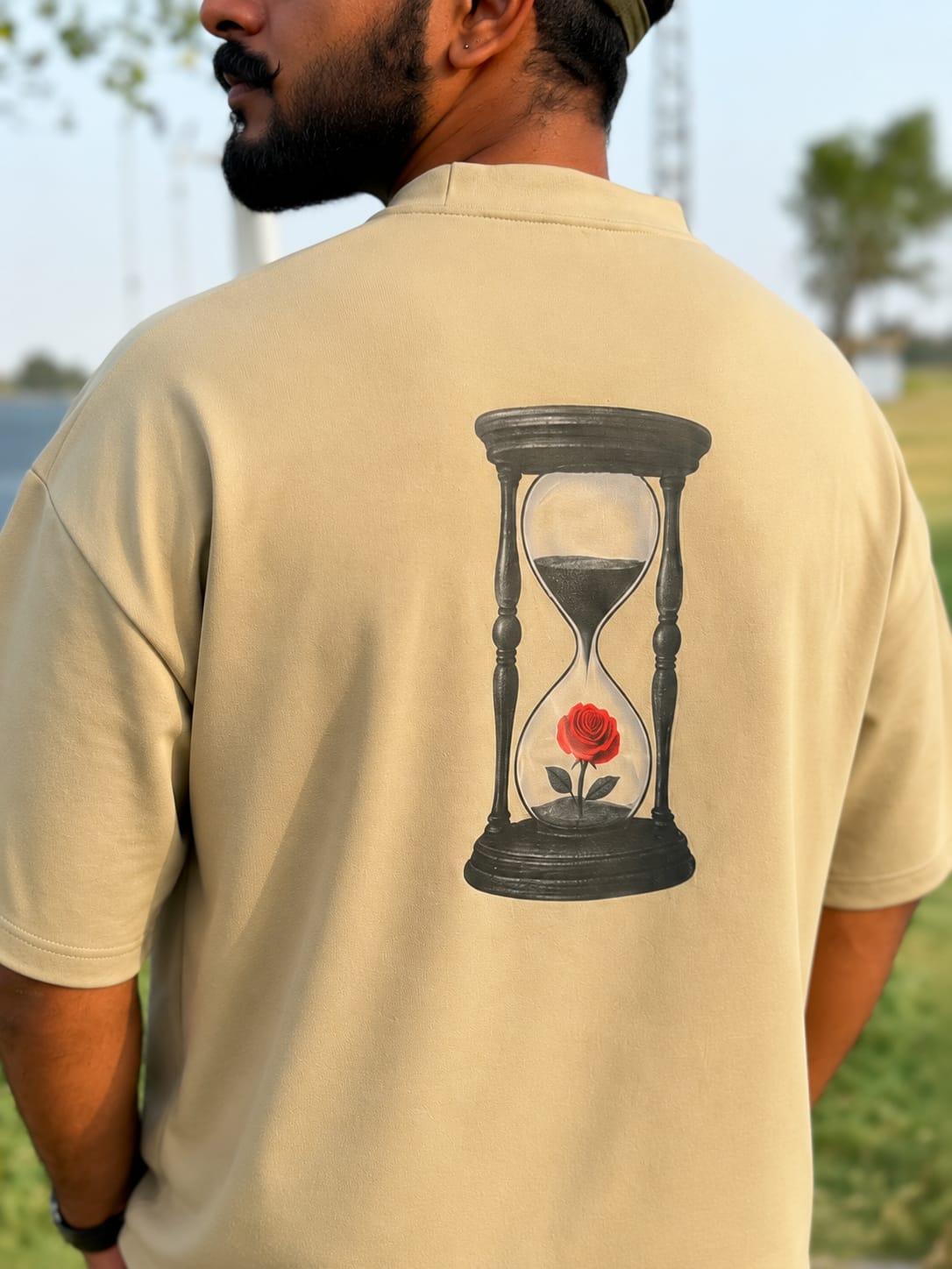 Patience Graphic T-Shirt