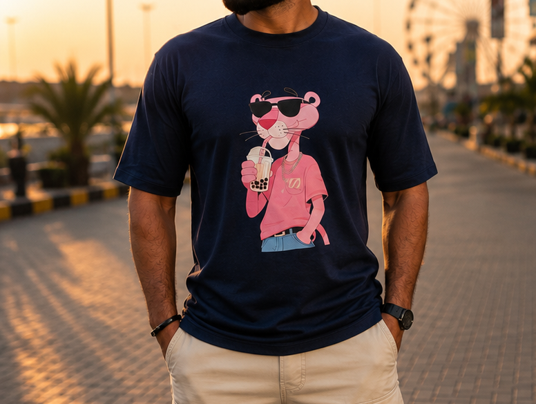 Pink Panther T-Shirt