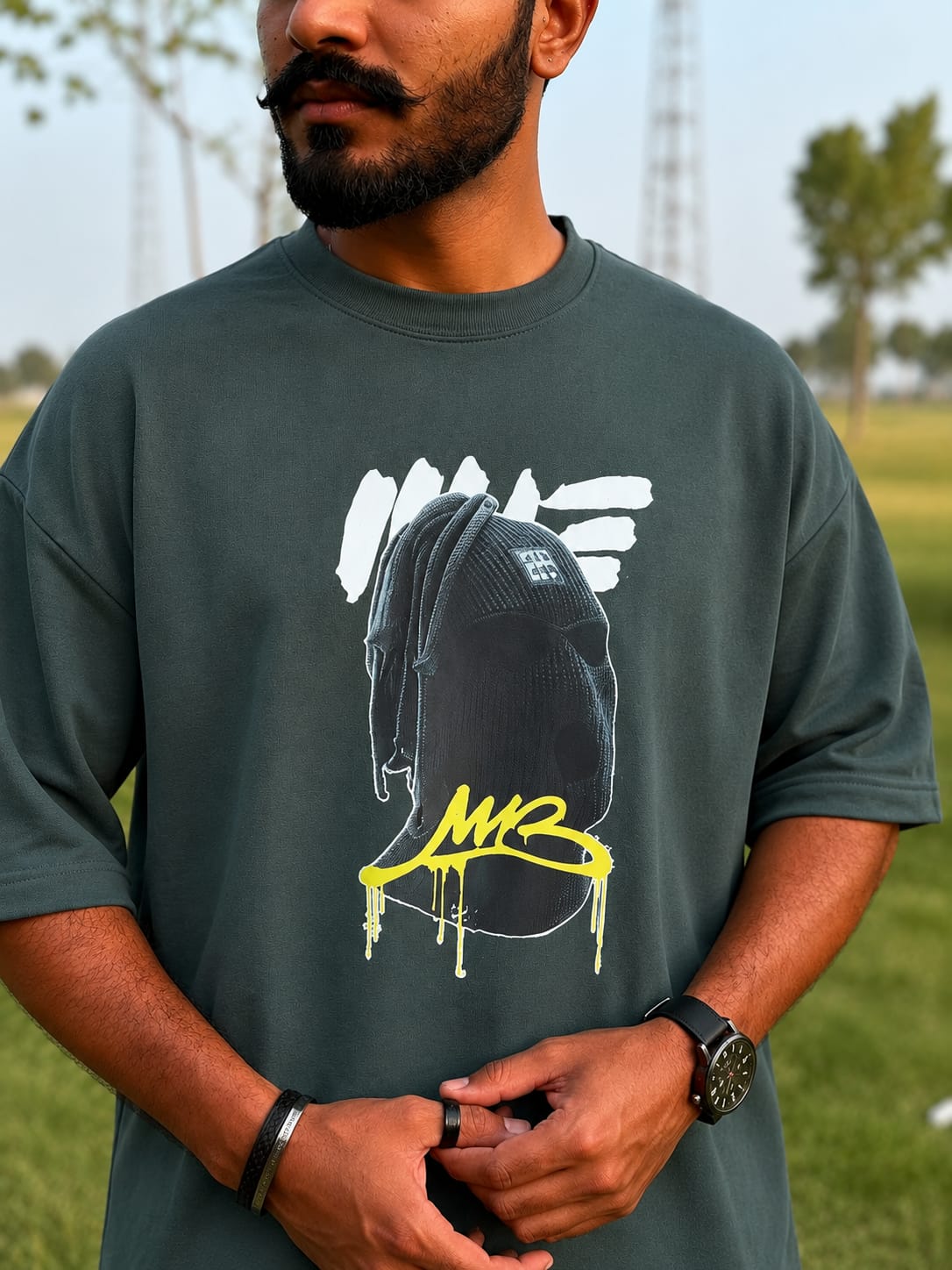 Graphic Urban T-Shirt