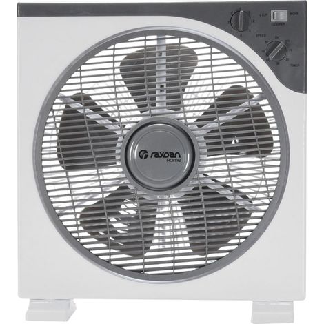 Ventilateur de Table Compact