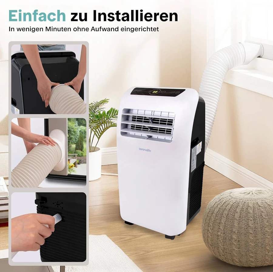 Climatiseur Mobile Compact