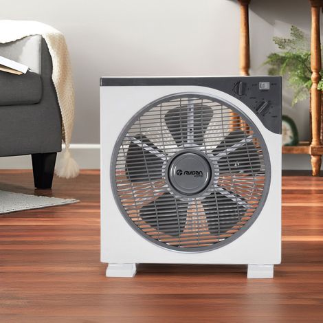 Ventilateur de Table Compact