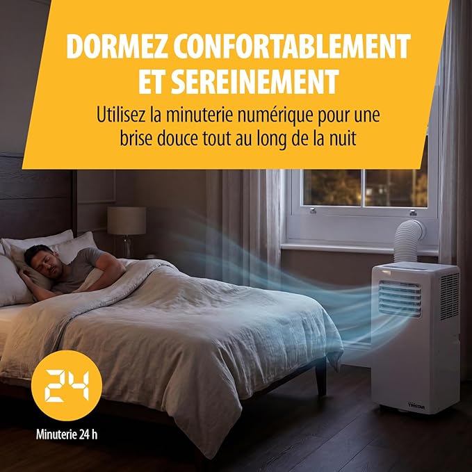 Climatiseur Mobile