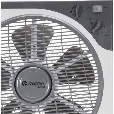 Ventilateur de Table Compact