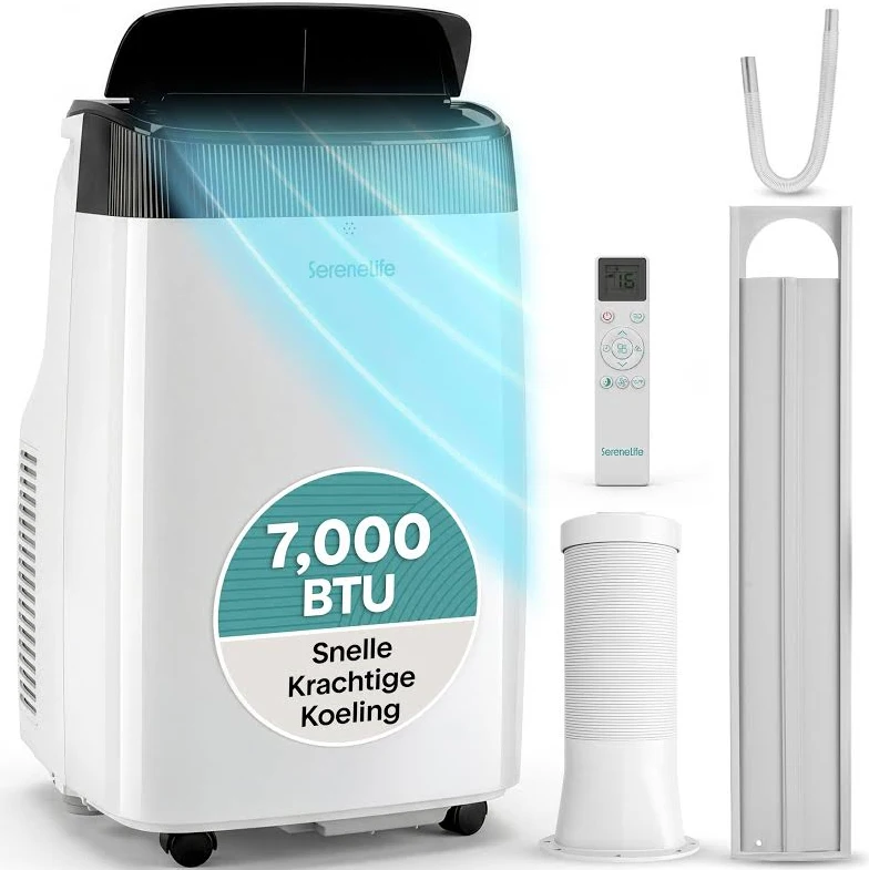 Climatiseur Mobile Compact