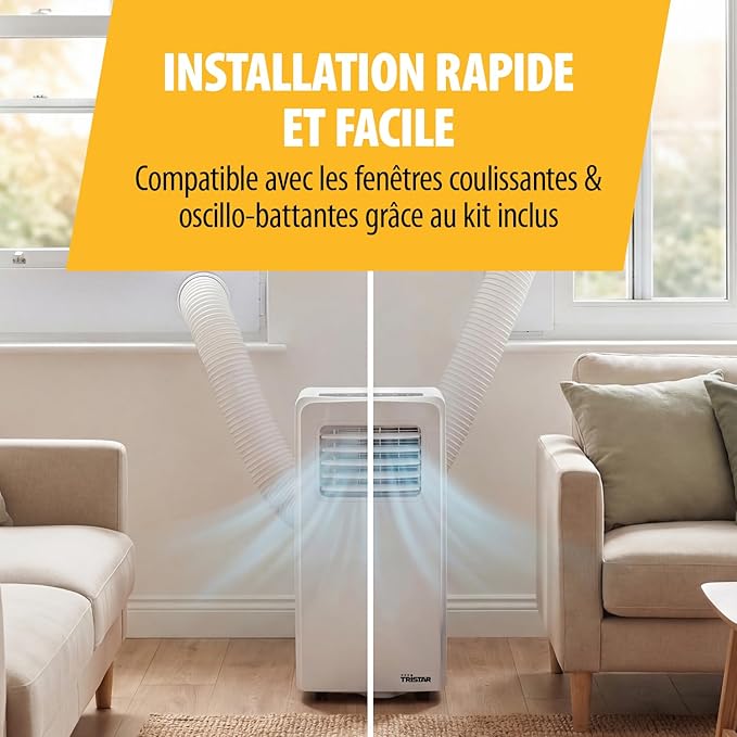 Climatiseur Mobile
