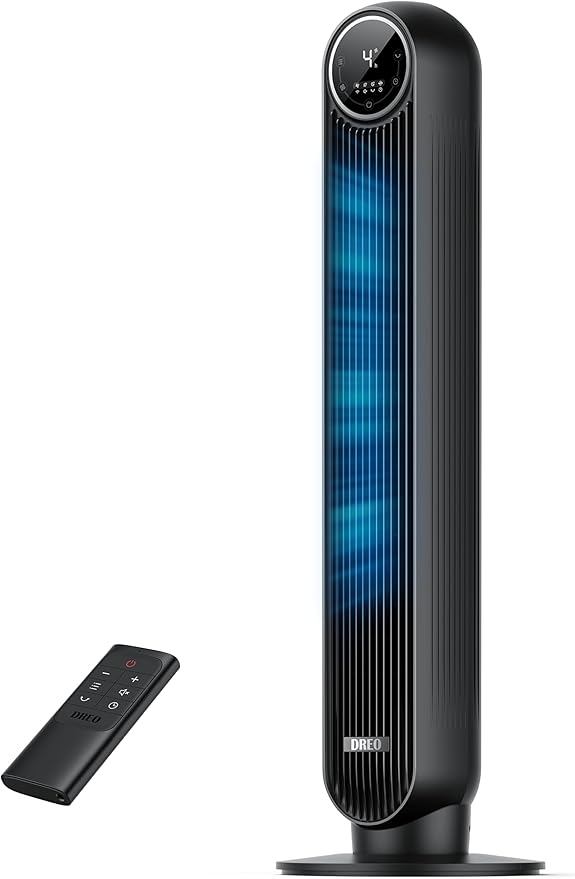 Ventilateur colonne oscillant
