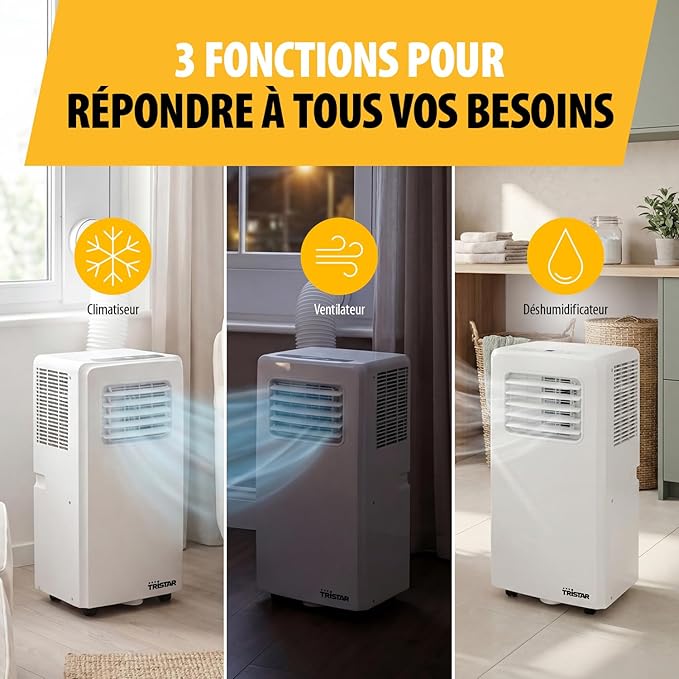 Climatiseur Mobile