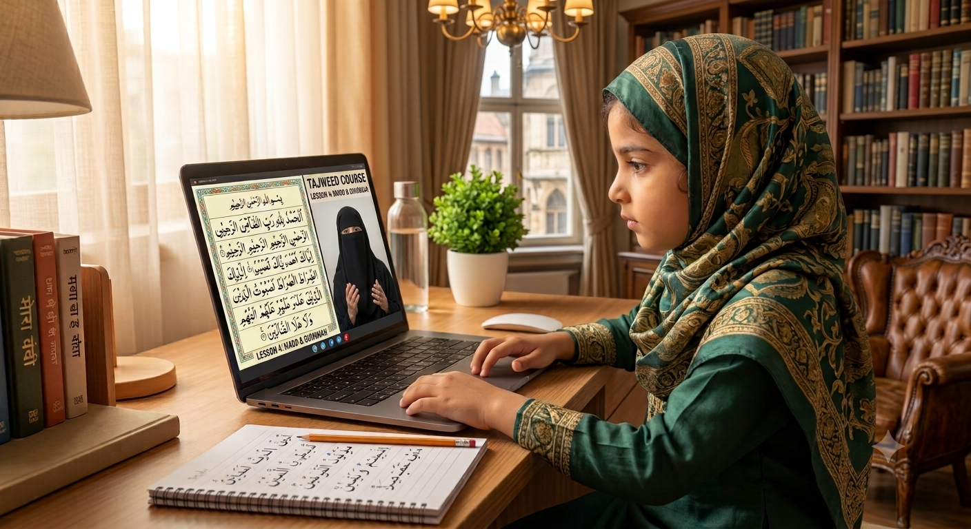 Tajweed Course @ Rs 300/Month