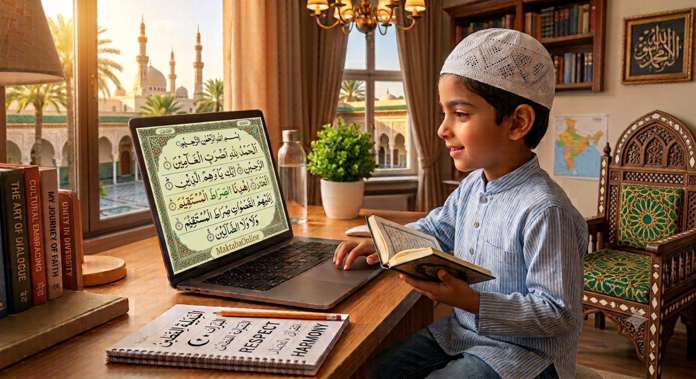 Nazra Quran @ Rs 300/Month