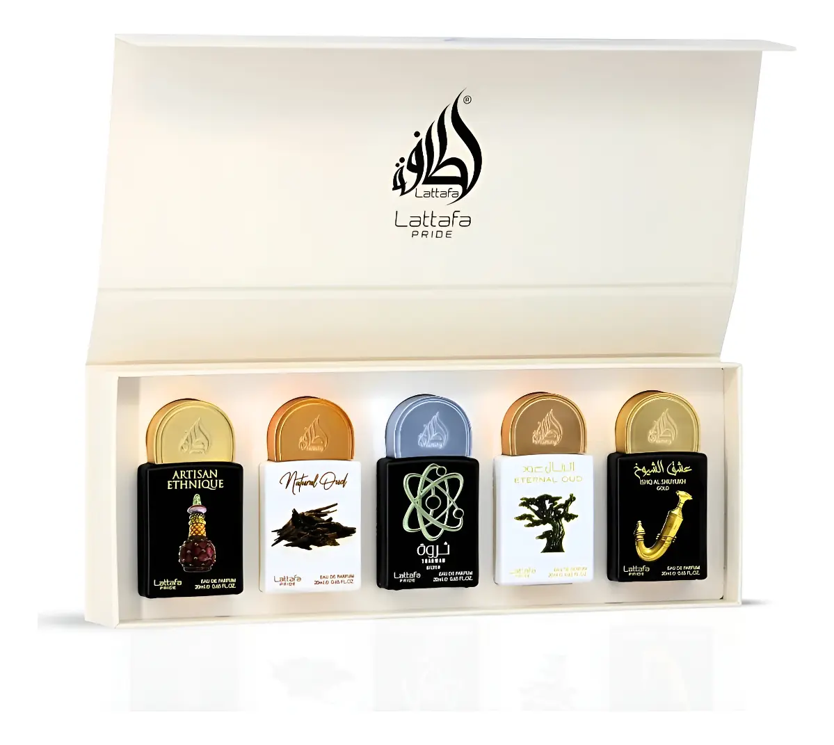 Set de Perfumes Lattafa Pride