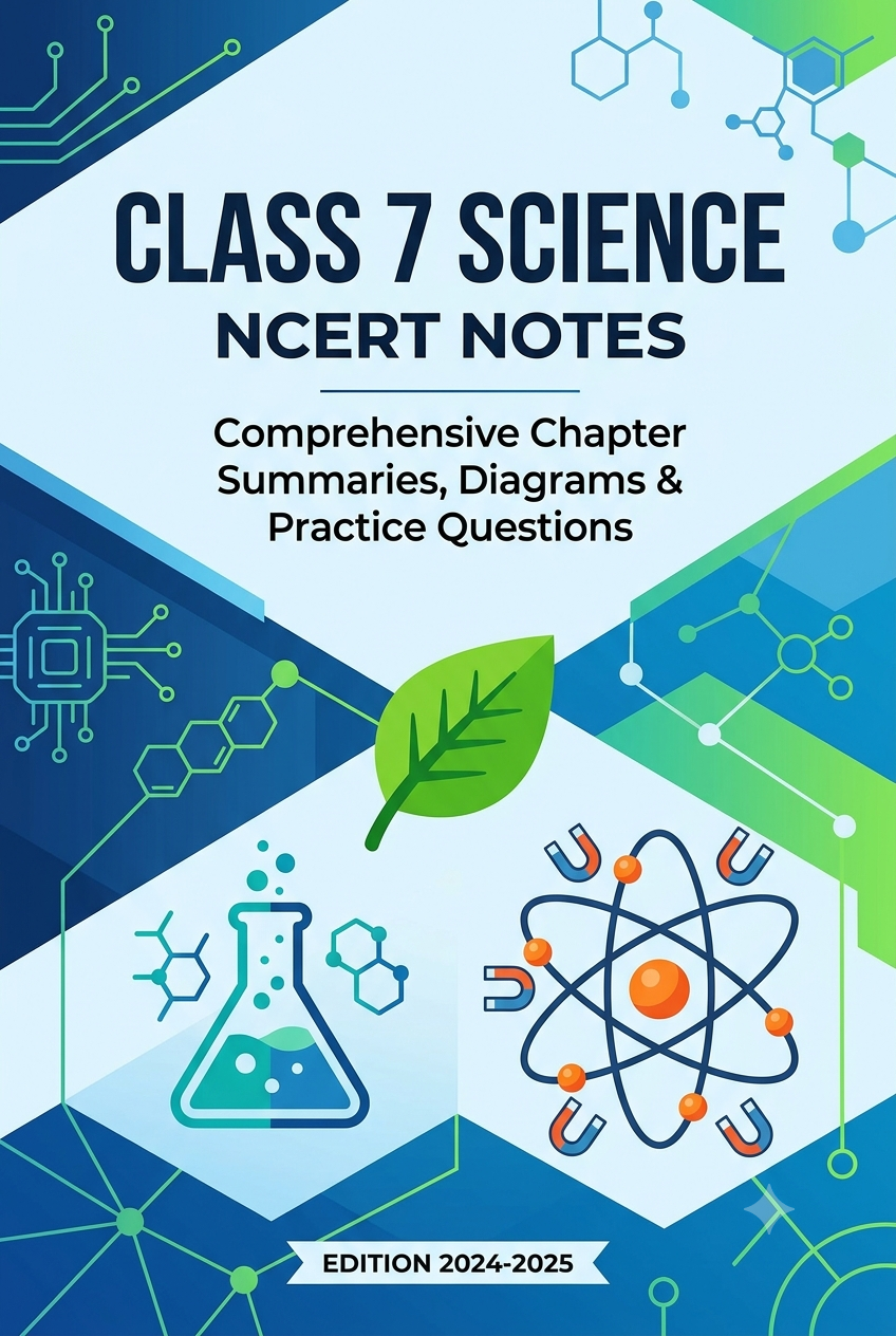 Class 7 Science NCERT Notes