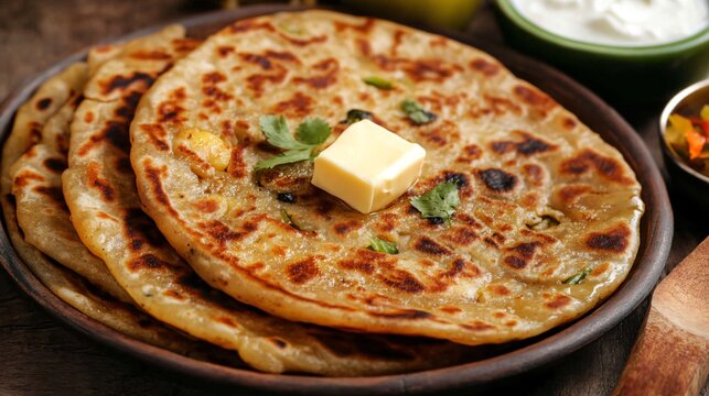 aloo paratha