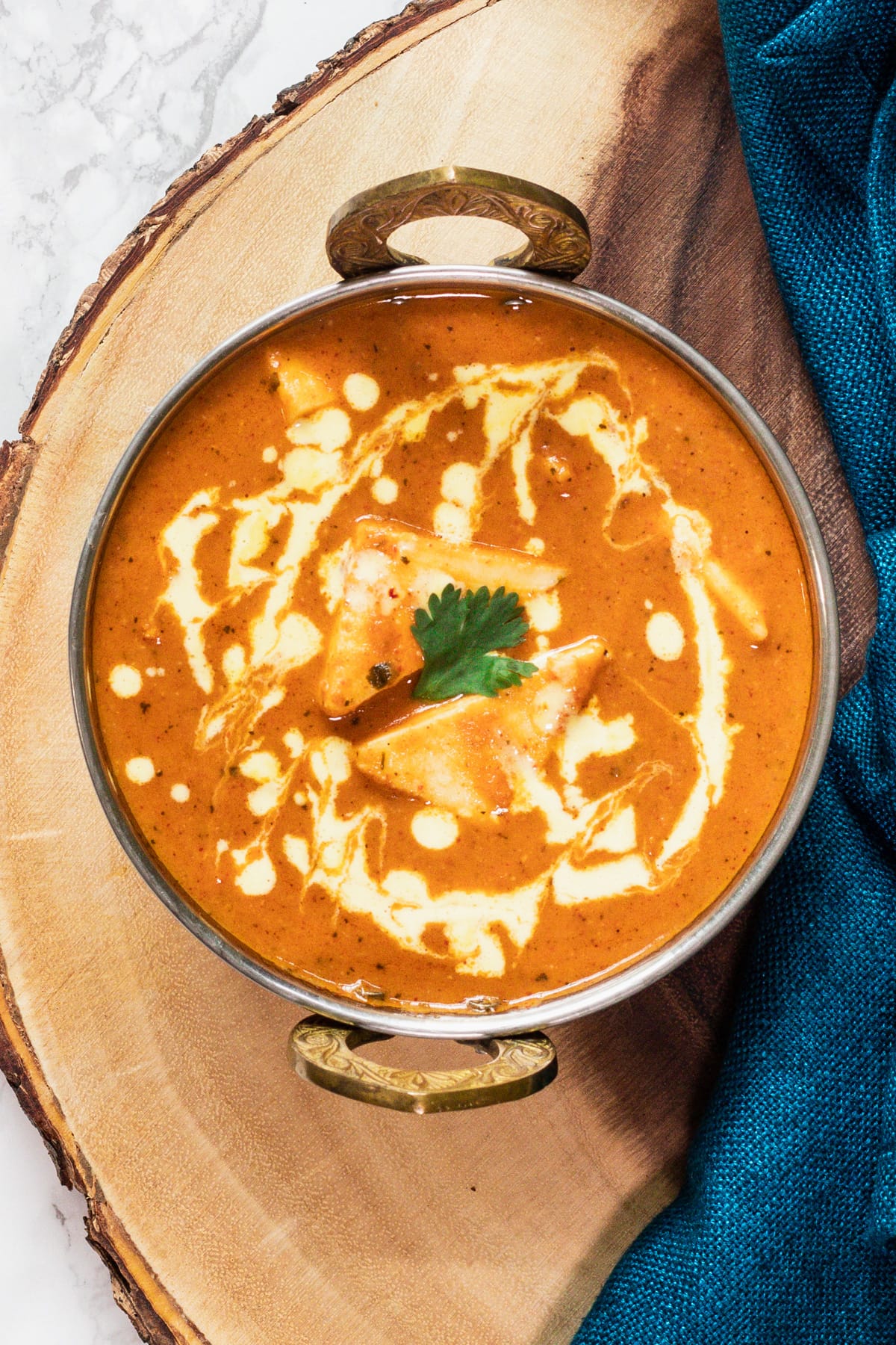 shahi paneer