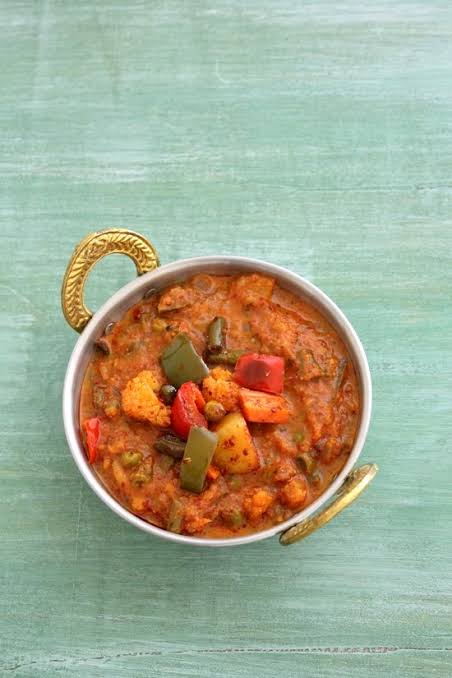 veg kadhai