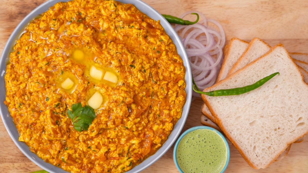 paneer bhurji semi greavy