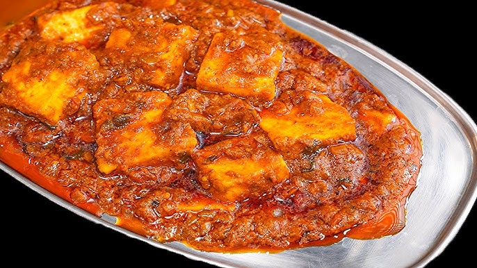 paneer kolapuri