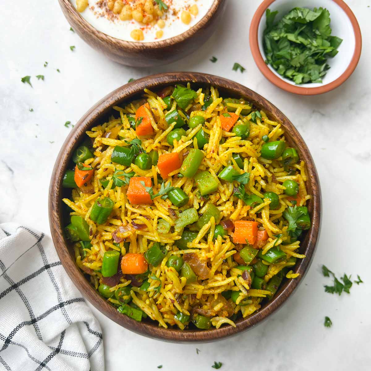 masala rice