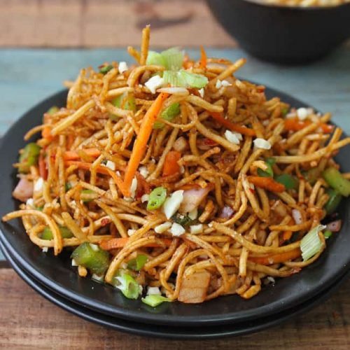 chinese bhel