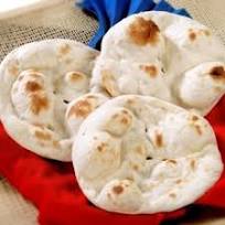 tandoori roti plain
