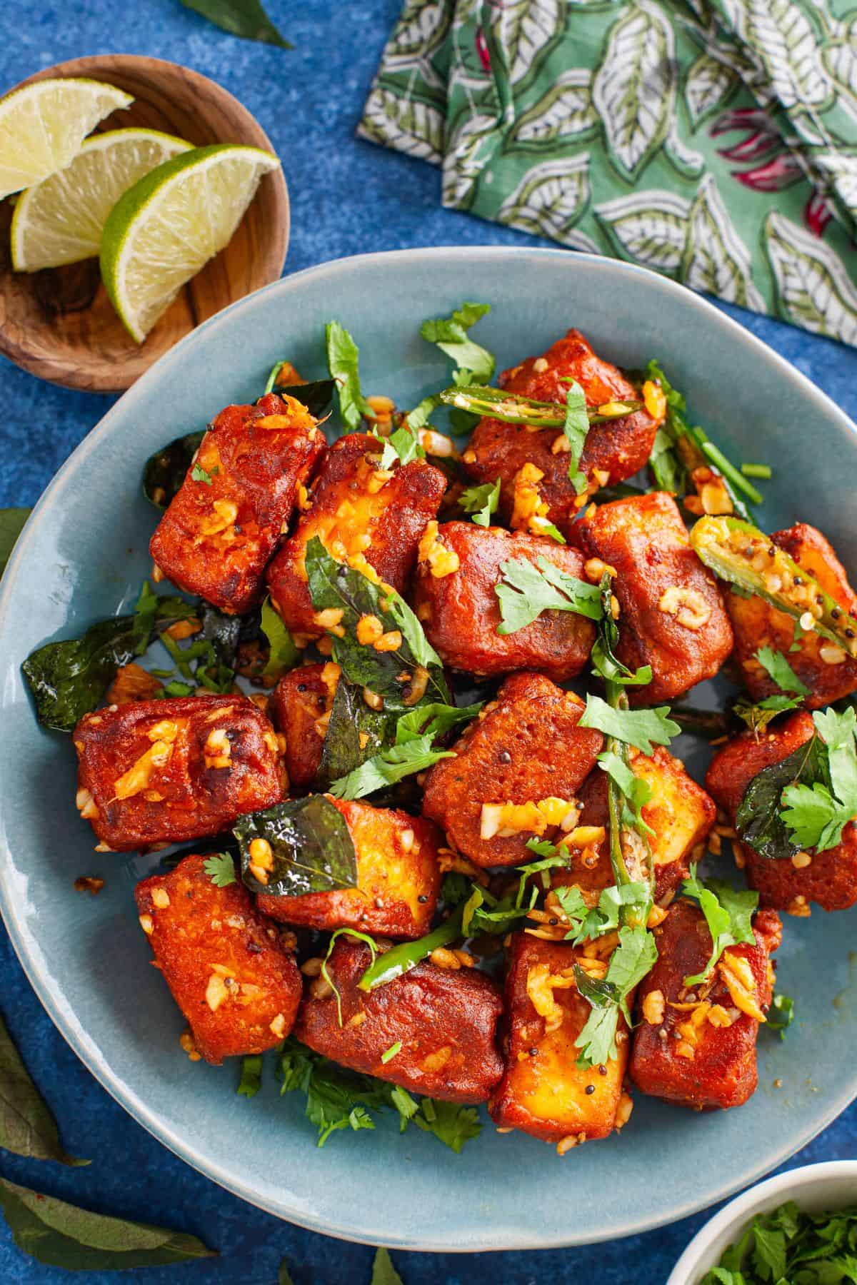 Paneer 65