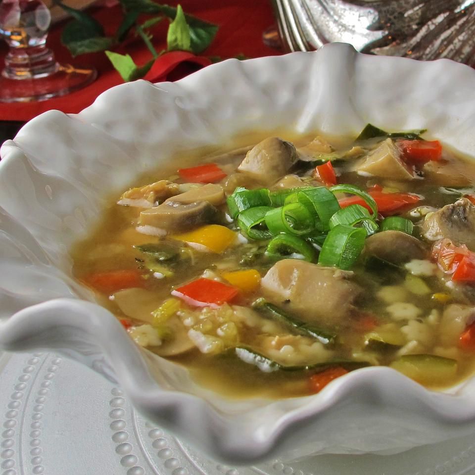 mashroom Soup
