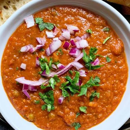 Pav Bhaji