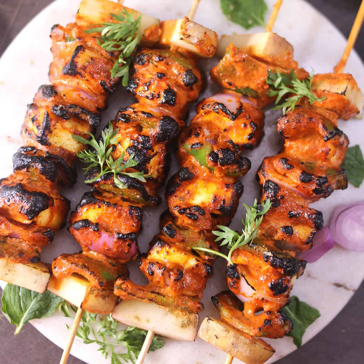 Paneer Tikka 
