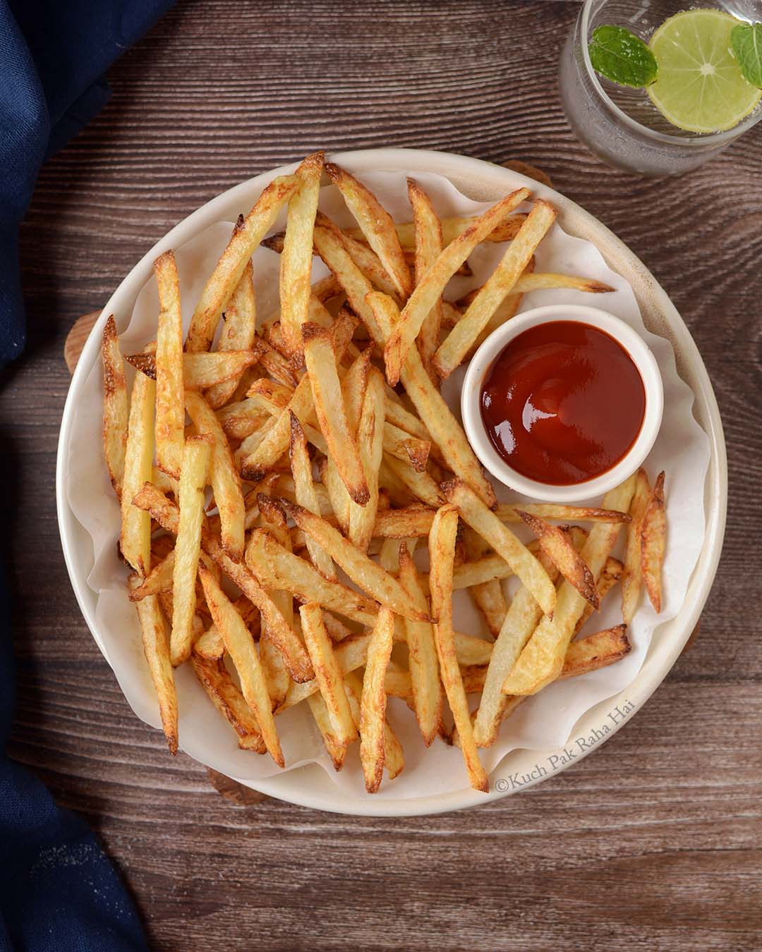 Classic French Fries