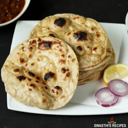 Tandoori Roti butter
