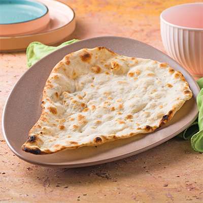 Classic plain Naan