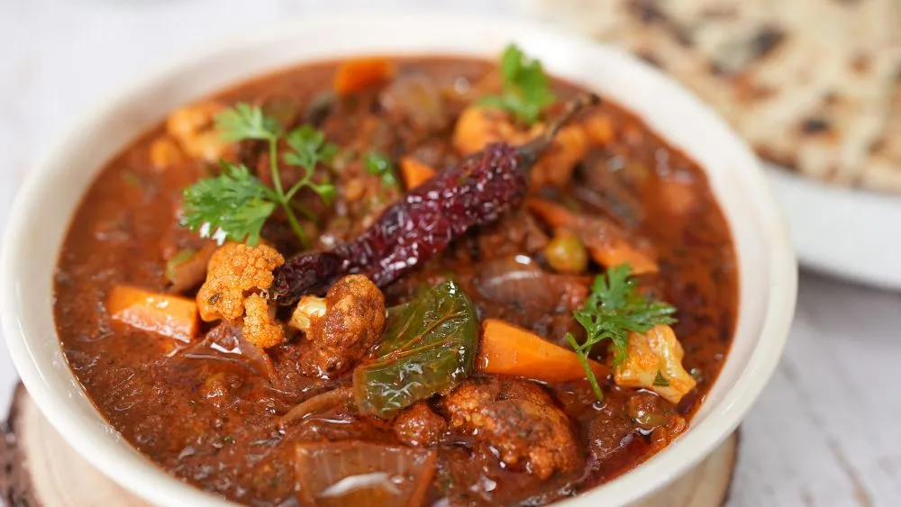veg kolapuri