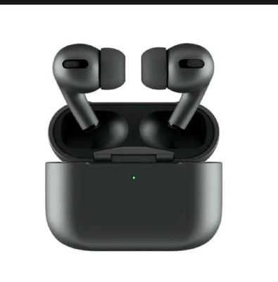 Black Bluetooth Earbuds 
