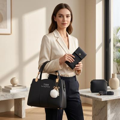 TBM 3 Piece Handbag Set for Women in Pakistan
