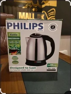 Electric Kettle 2L Stainless Steel Black – Fast Boil Electric Tea Kettle in Pakistan | Lureena
