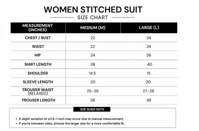 Green 3pcs stitched lawn suits for women's