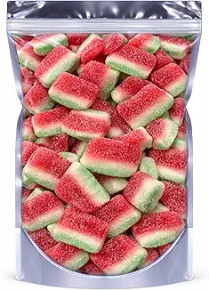 Watermelon Gummy Candy