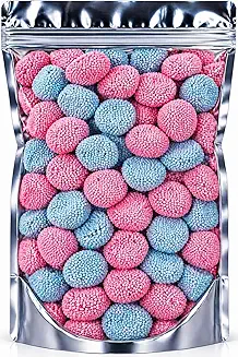Berry Gummies Candy Bag