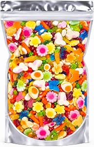 Assorted Gummy Candy Mix