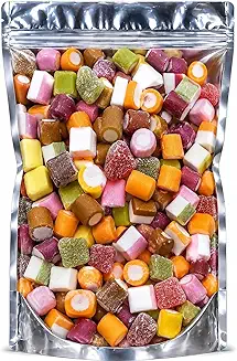 Assorted Fruit Candy Mix