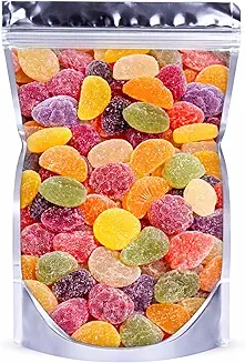 Fruit Flavored Hard Candy Mix